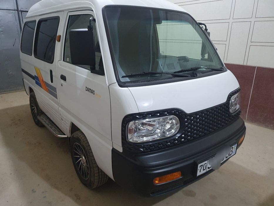 Damas 2025 tayyor navarot