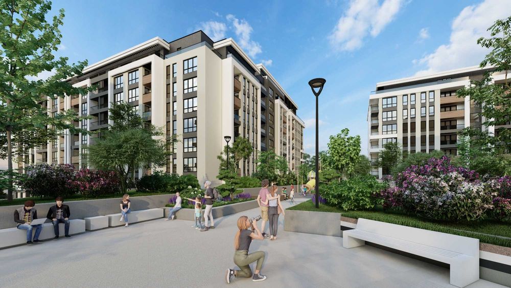 Продава се Четиристаен апартамент в Пловдив, Христо Смирненски - 193 кв.м за 1302 €/кв.м - Снимка #5