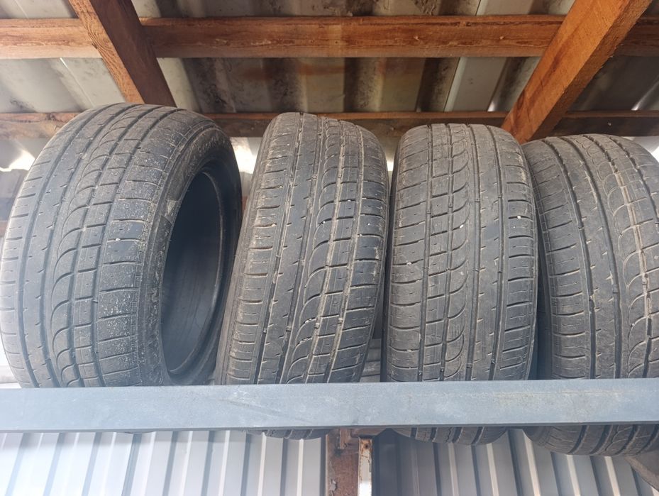 Продам 215/55/16