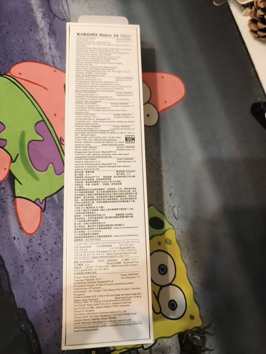 Xiaomi watch s4 41mm