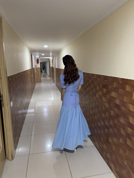 Вечернее платье