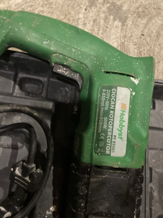 Rotopercutor 2 Functii  500w