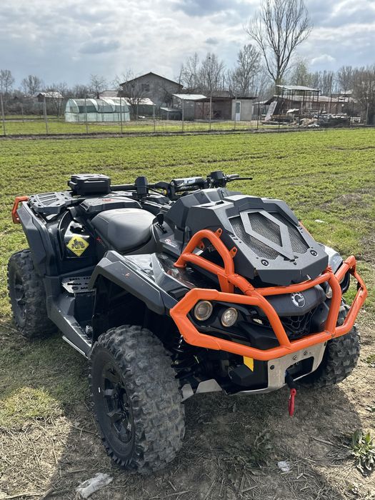 De vânzare can am xmr