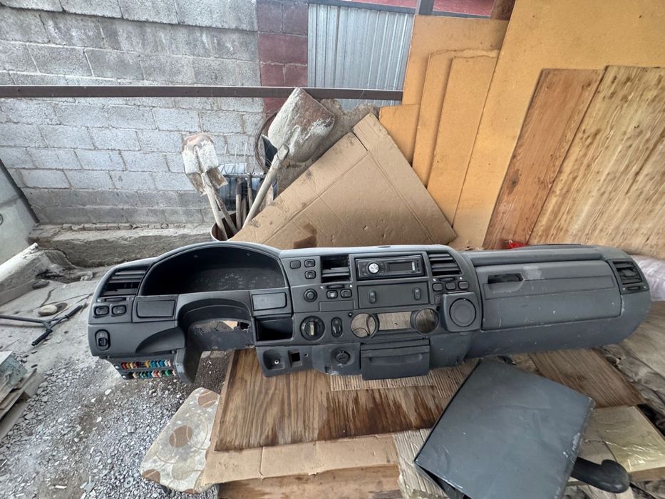 До бизнес панель на газель