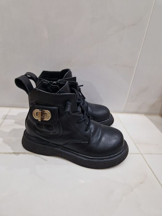 Ботинки для девочки , демисезон