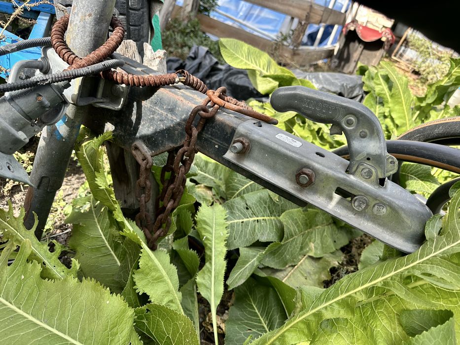 Продам прицеп в хорошем состоянии