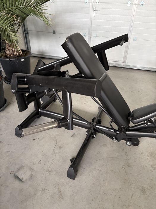 Presa umeri gym 80 purekraft