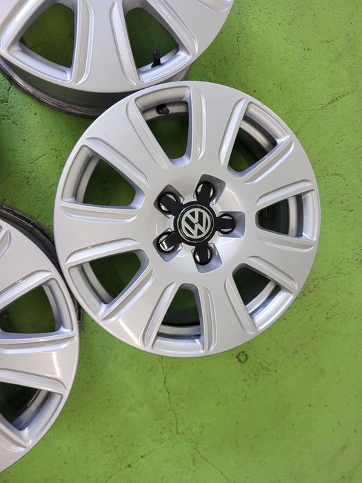 16 5x112 Vw Passat Touran Caddy Tiguan 5х112 Skoda