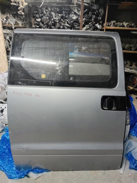 Задняя правая дверь Hyundai grand Starex