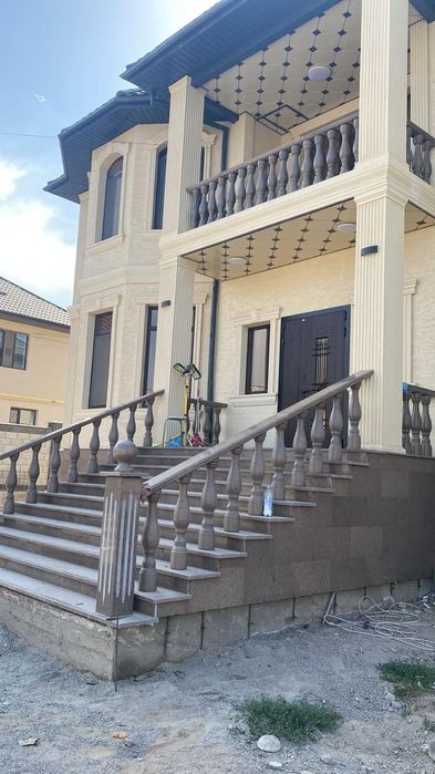 Лестница площадка