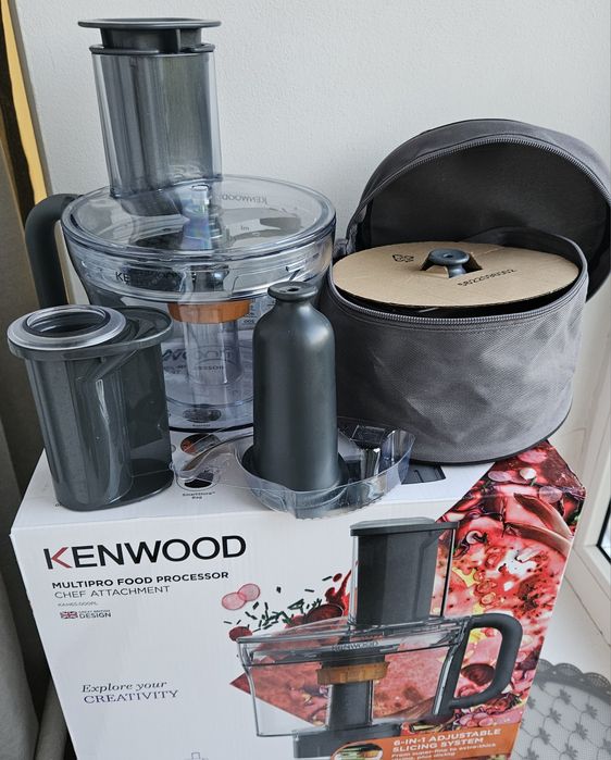 Насадка kenwood, комбайн