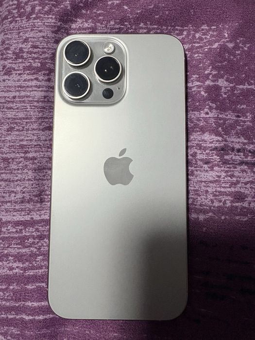 Iphone 16 pro max