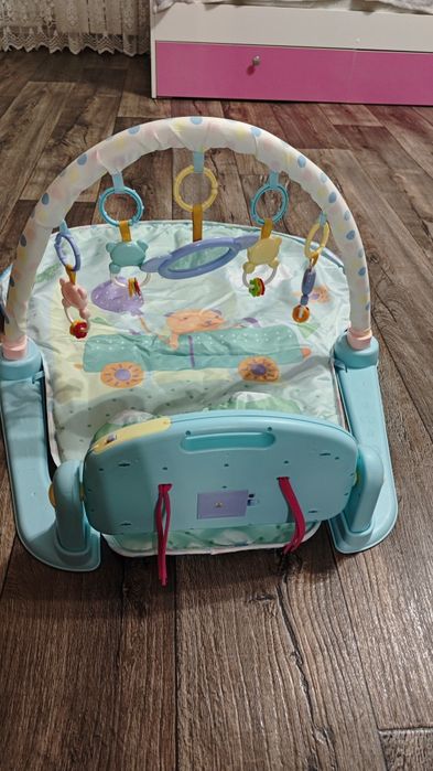 Развивающий коврик