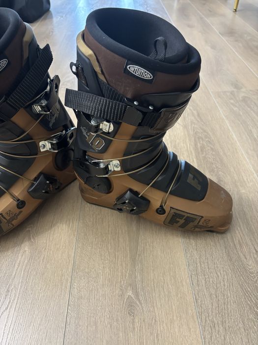 Clapari ski Full Tilt marimea 26-27 MP