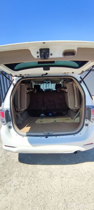 Toyota Fortuner 4х4