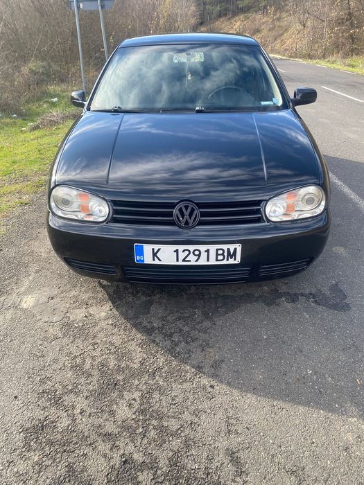 Голф 4 1.9 131 АСЗ