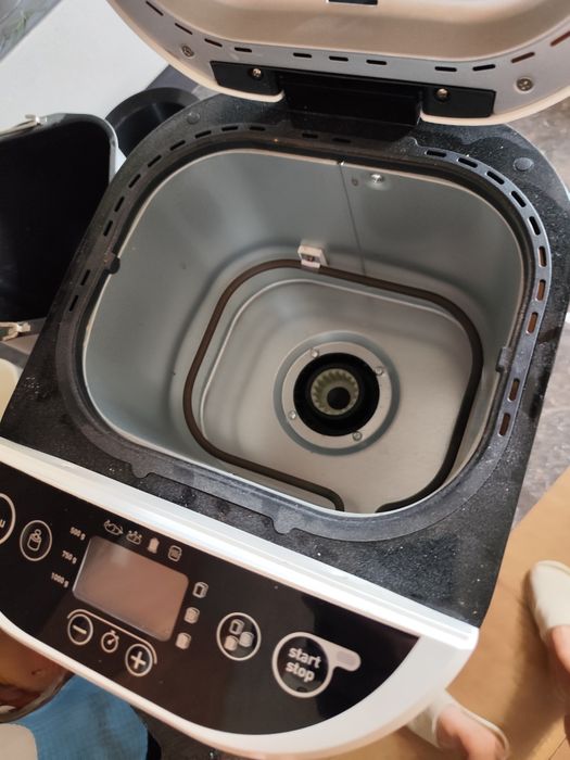 Aparat de facut paine Tefal