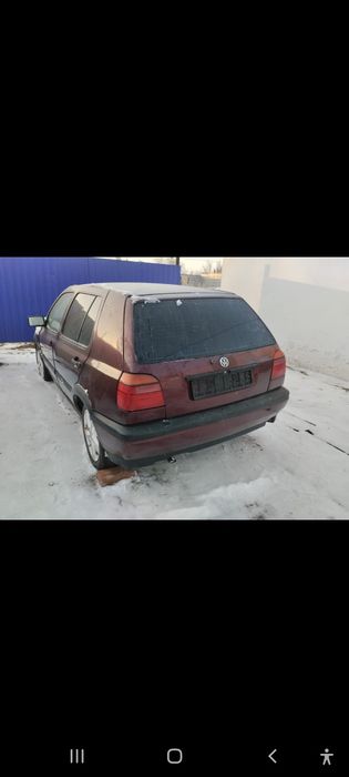 Продам фольсваген гольф