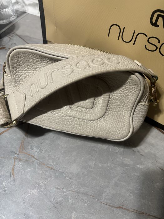 Продам сумку кожанную нурсаче