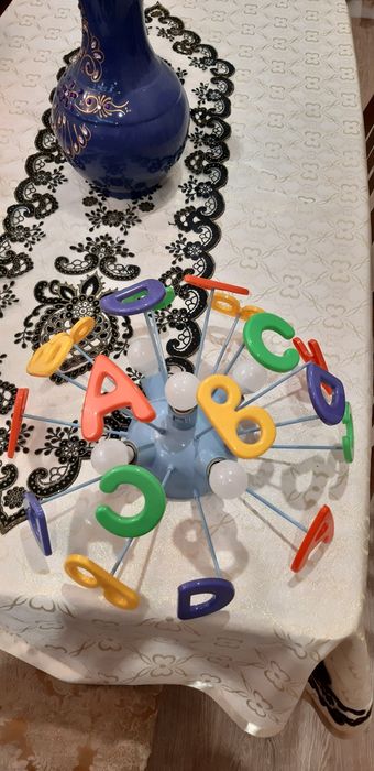 Люстра детская красивого дизайна