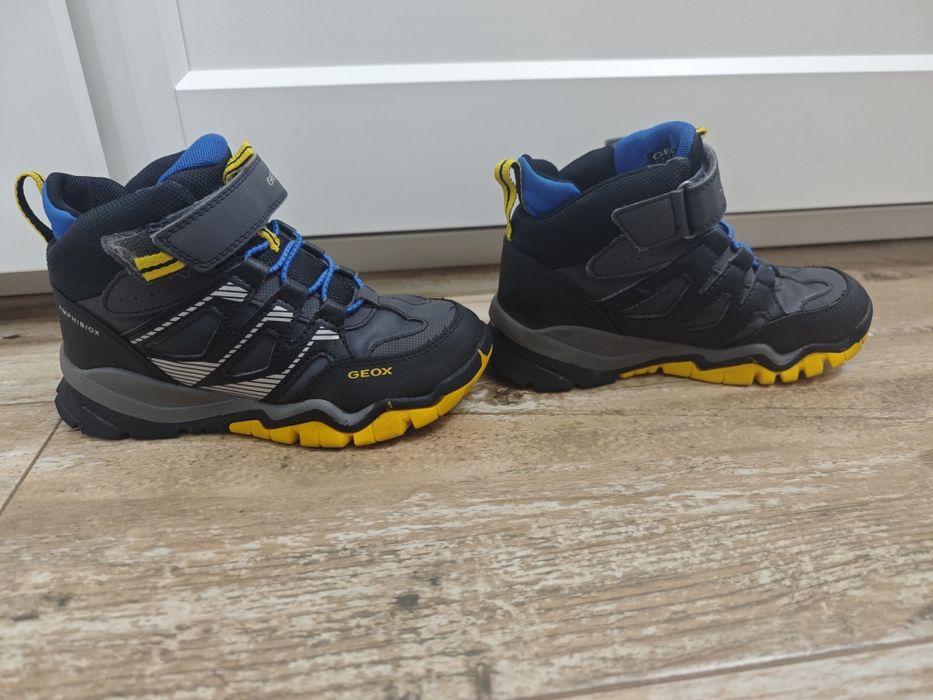 Зимни боти Geox - 31н.-19,2см