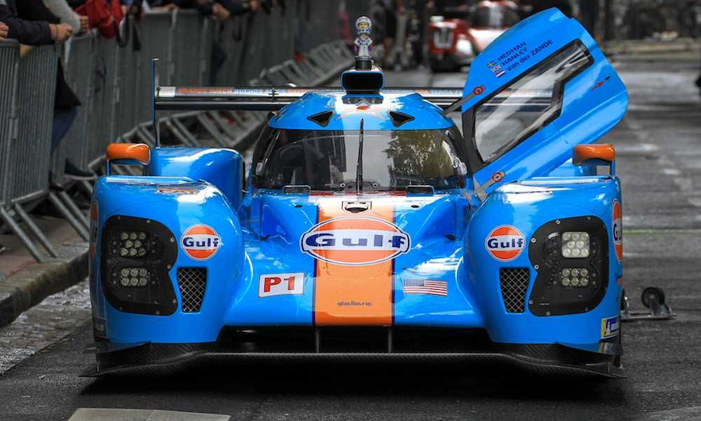 Моторные масла Gulf