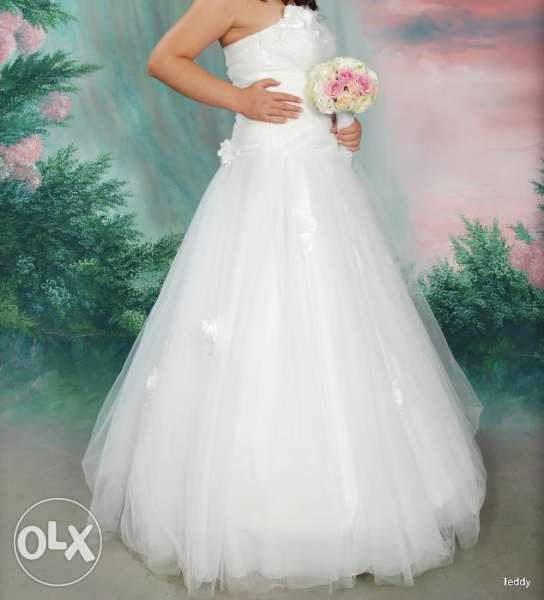 Булчинска рокля  Версай