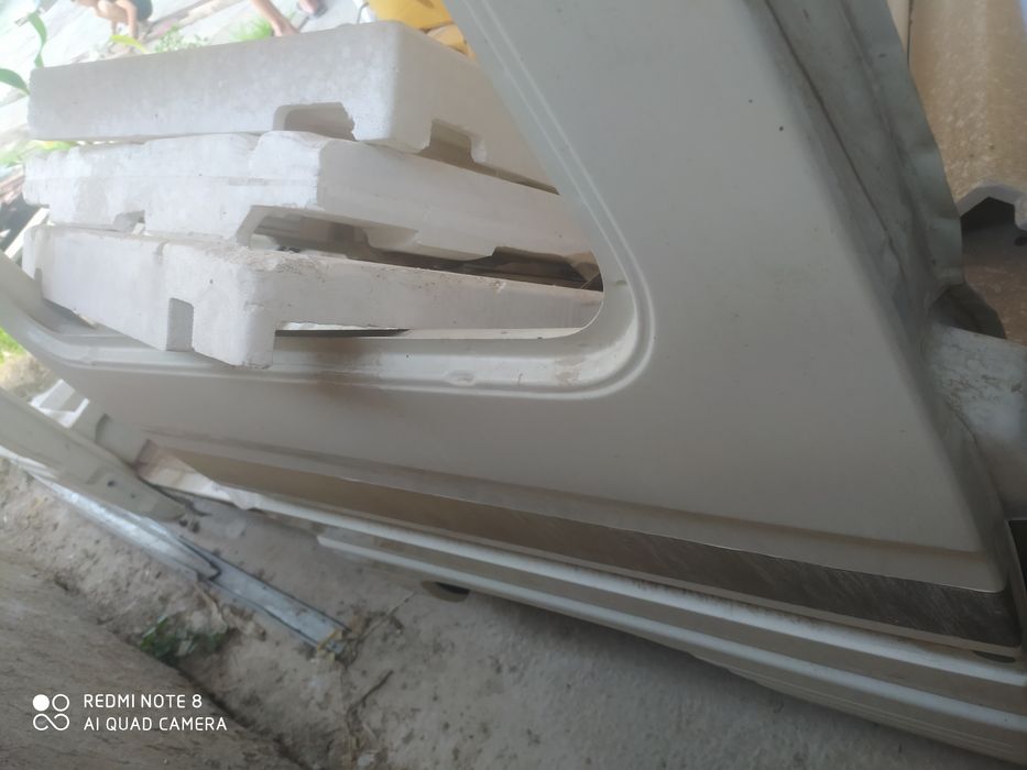 DAMAS кузов запчастга унг крило чап крило орка панел чап стойка пол бу