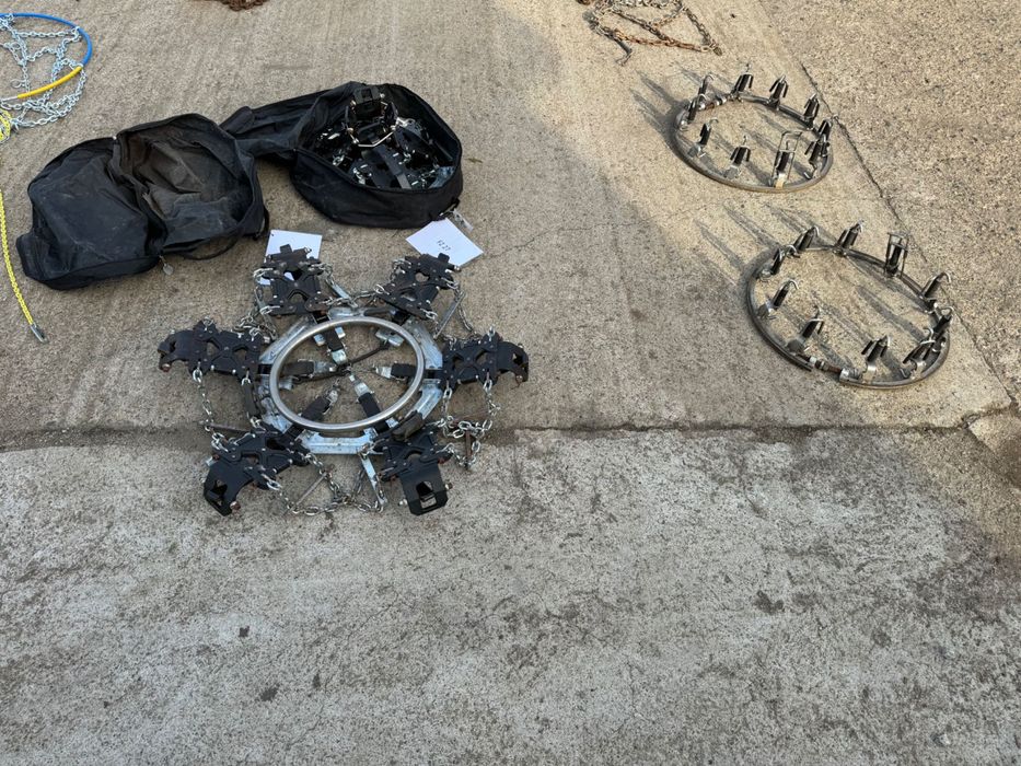 Вериги за сняг за камион