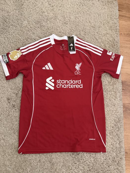 Tricou Kerkez liverpool