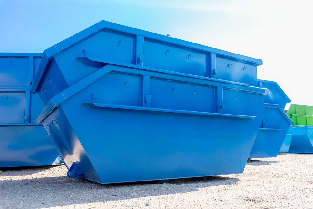 Контейнери за отпадъци 4 - 12 кубика | Тип лодка | Топ цени