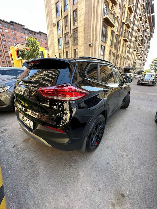 Chevrolet Tracker 2 Redline Turbo (Китай) 2021 г.