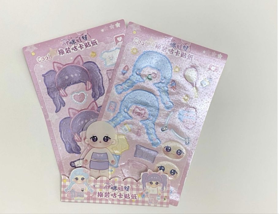 Творческий набор для девочек (Подарочный набор)