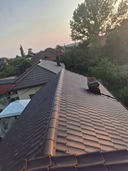 Reparatii acoperișuri