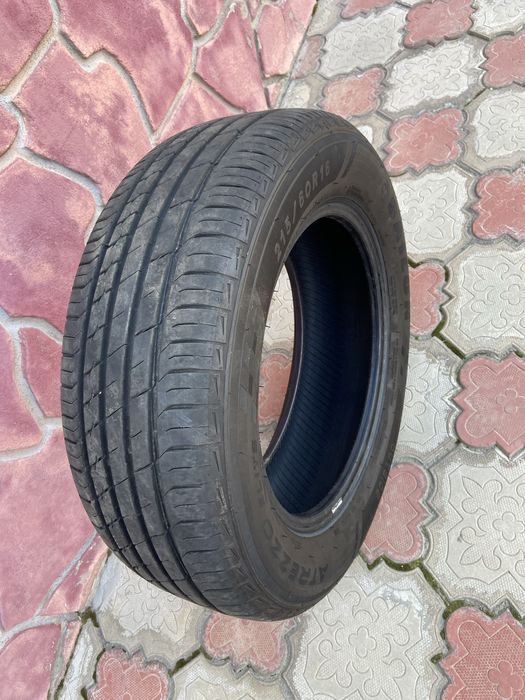 Продам летние шины 215/60/16