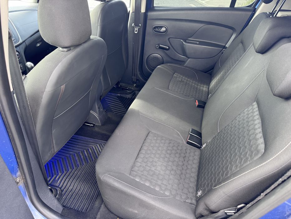 Dacia Sandero 1.5diesel  90cp proprietar  2014