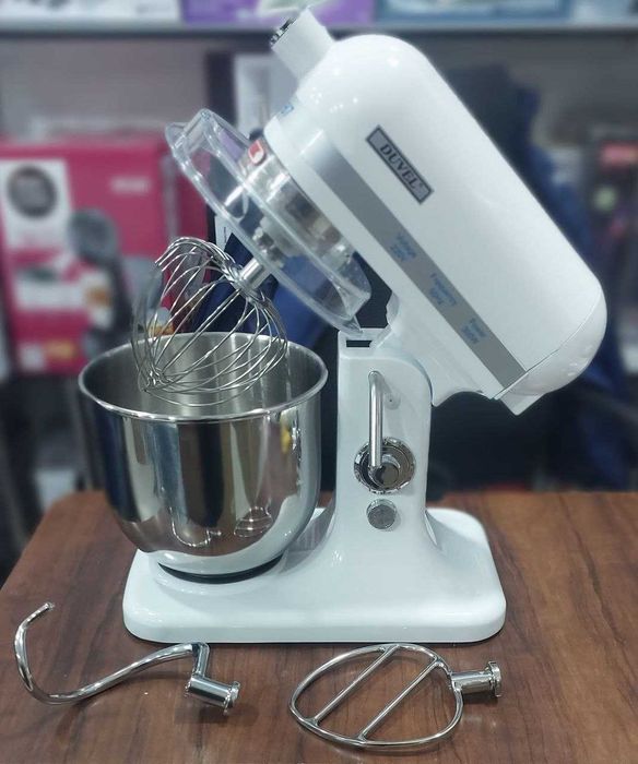 Промышленный миксер Duvel B7, объем чаши 7 литров с доставкой на дом.