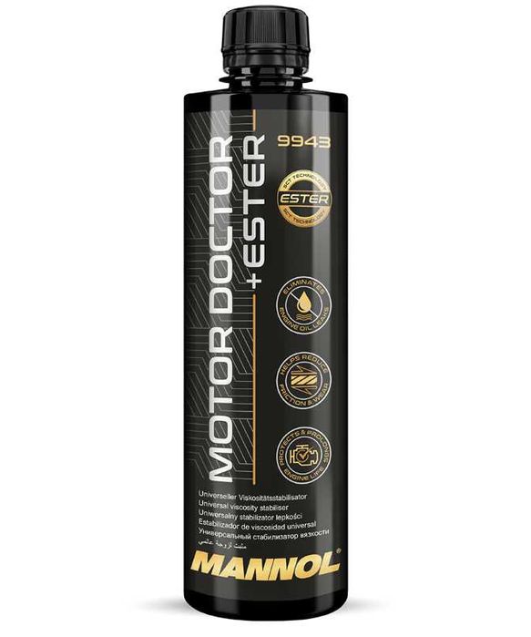 Добавки за дизел / бензин Mannol Добавка масло Манол