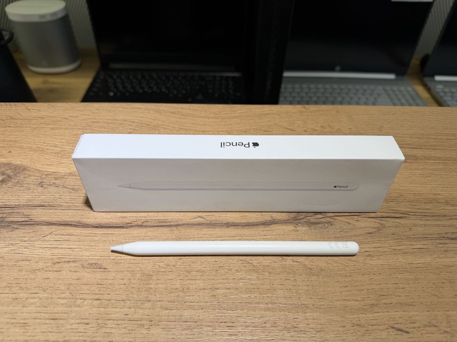Apple Pencil 2 Generation, оригинал, 2297/А10