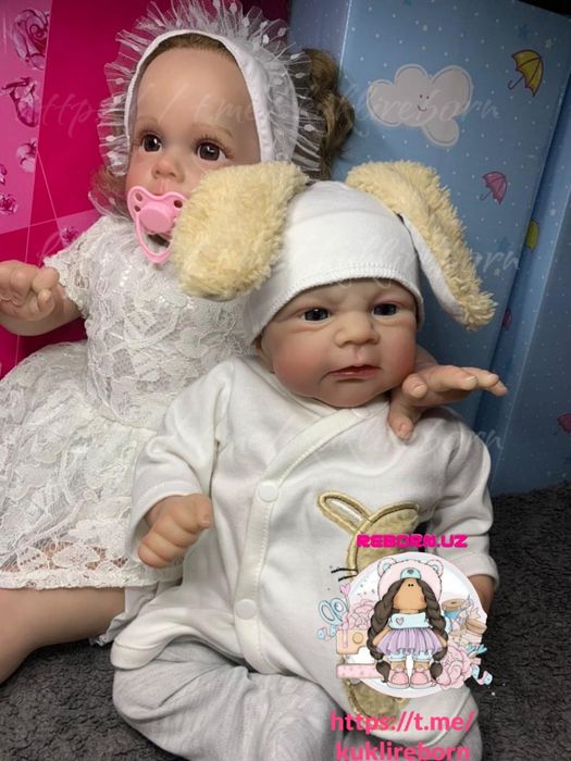 Кукла Robern. Ручная роспись   колекционные