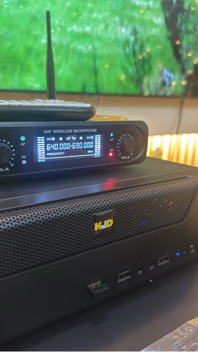 Аренда караоке в городе Атырау