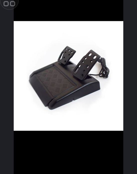 Игровой руль руль