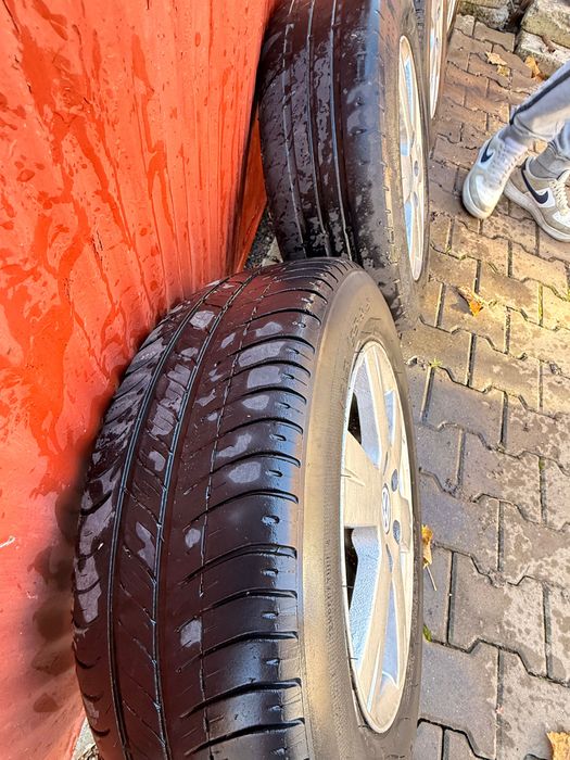Vând Jante golf 4 R15