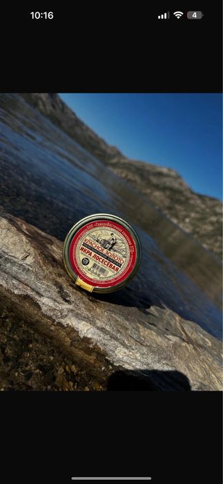 Икра Кета Горбуша Нерка Палтус