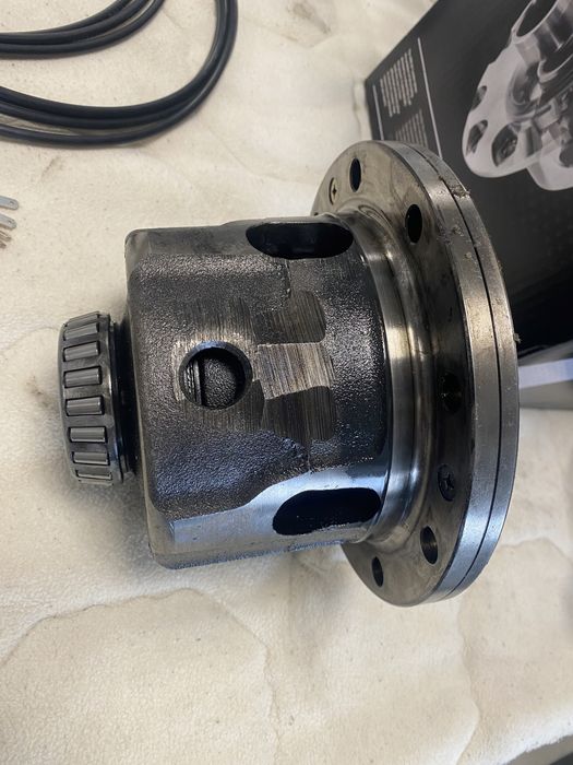 Blocant LSD Nissan Patrol original