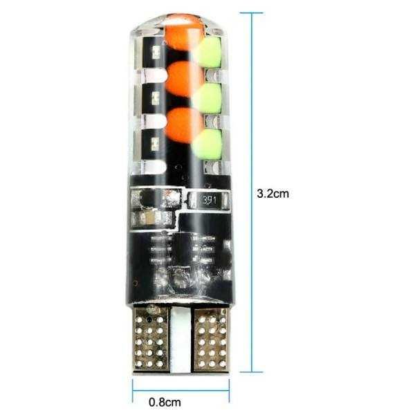 Диодна крушка (LED крушка) с дистанционно 16 цвята - 4 режима.