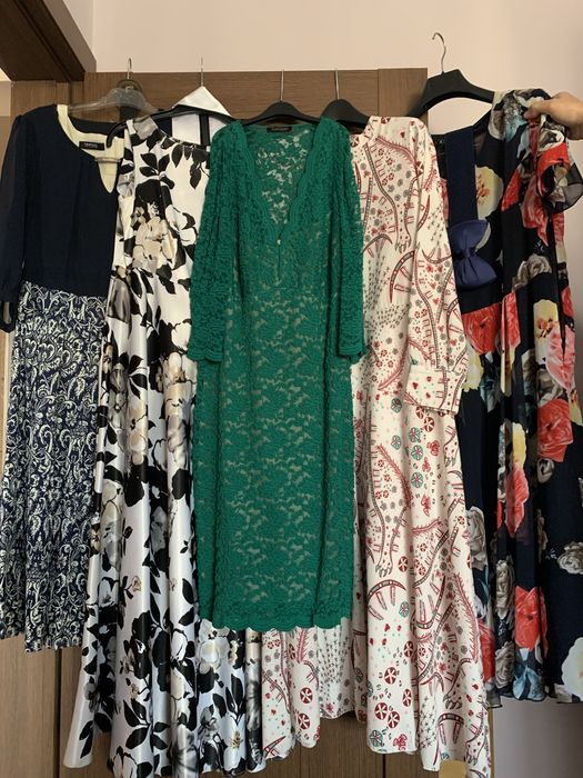 Женские платья вечер