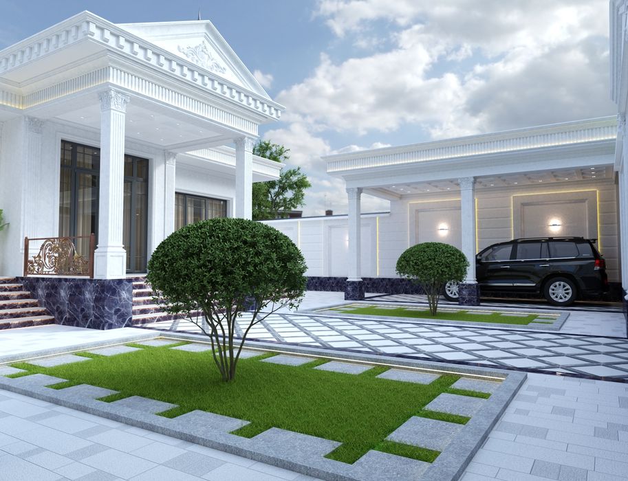 Arxitektura, dizayn va qurilish