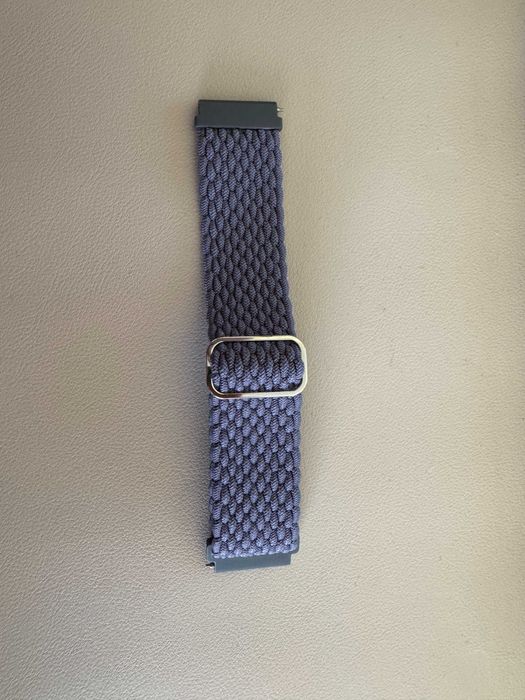 Curea din nylon pentru ceas 22 mm – ușoară și rezistentă