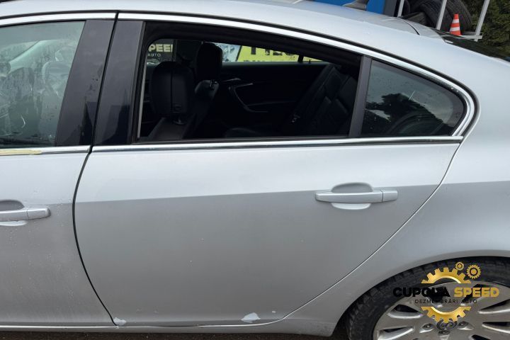 Usa / Portiera spate stanga cod culoare GAN 176 Opel Insignia A [face